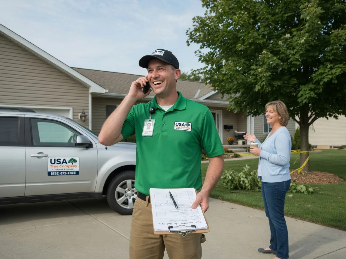 Tree Care Rexville, NY FAQs